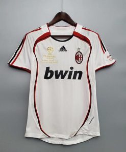 Ac Milan Away 2006-2007 Retro Jersey