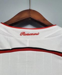 Ac Milan Away 2006 2007 Retro Jersey 3