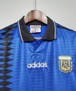 Alternative view of Buy Argentina Away 1994 Maradona jersey
