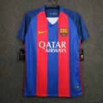 Barcelona home 2016-17 Football jersey