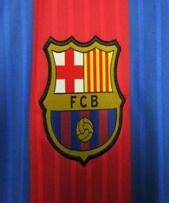 Alternative view of Buy Barcelona Home Retro 2016-17 jersey Online India
