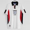 England Home 1998 Football Retro jersey