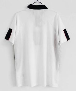 Buy England Home 1998 Football Retro jersey 13 England Home 1998 Football Retro jersey 6