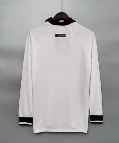 England Home 1998 Fulle sleevs Retro 1