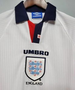 England Home 1998 Fulle sleevs Retro 4