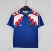 France Home 1988-90 Retro jersey 2 France Home 1988-90 Retro jersey