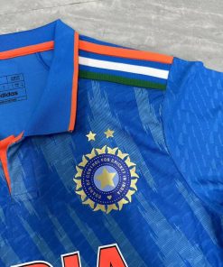 India Cricket Worldcup jersey Back 4