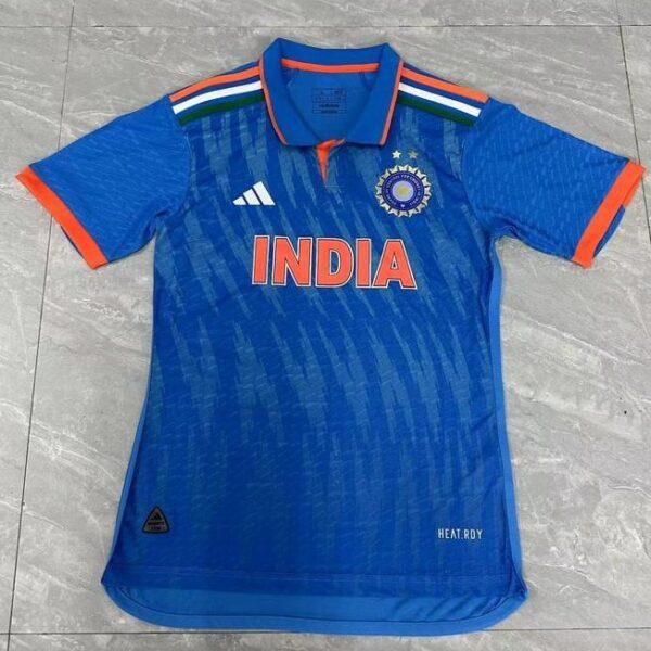 India Cricket ODI jersey player Edition