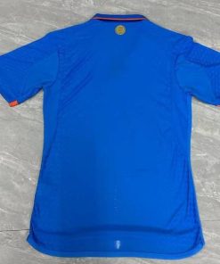 India Cricket Worldcup jersey Back 8