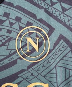 Napoli third Jersey 23 24 4