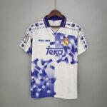Real Madrid third 96-97