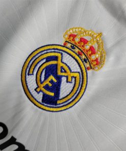 Real Madrid Home 2010 11 Football jersey 3
