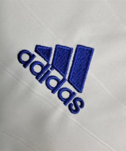 Real Madrid Home 2010 11 Football jersey 4
