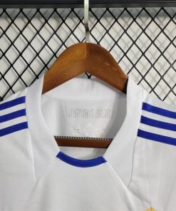 Real Madrid Home 2010 11 Football jersey 5
