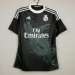 Real Madrid Third 2014-15 Dragon Retro jersey