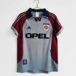 Bayern Munich Third 1998 Retro jersey