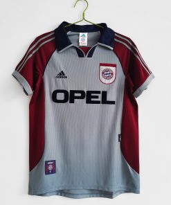 Bayern Munich Third 1998 Retro jersey