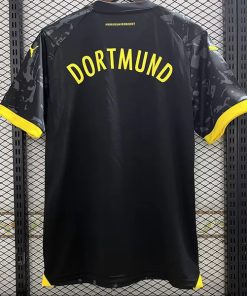 Dortmund Away 23 24 jersey 2