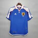 Japan Home 2000-01 Retro jersey