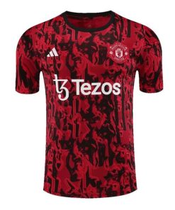 Manchester United Pre-match jersey 23-24