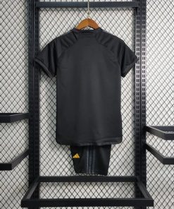 Real Madrid third Kids jersey 23 24 2