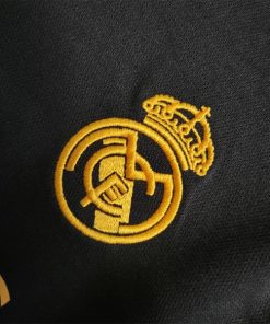 Real Madrid third Kids jersey 23 24 4