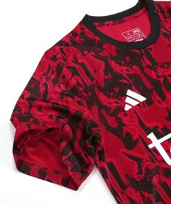 manchester united pre match jersey 23 24