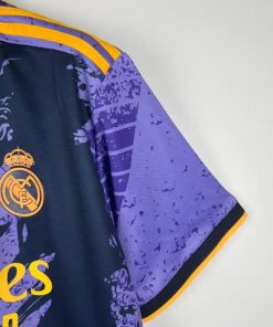Buy Real Madrid Purple Edition jersey 23-24 9 2324 Real Madrid Special Edition Purple 2023 24 1