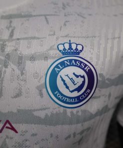 Al Nassr Third Player version jersey 2023 24 4