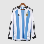 Argentina Home 2022 Full sleeves