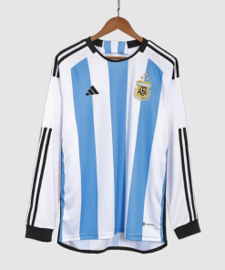 Argentina Home 2022 Full sleeves