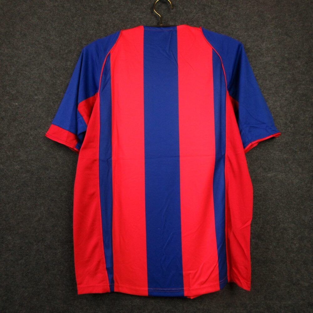 Buy Barcelona Home Retro 2004-2005 Online India - Image 2