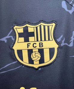 Buy Barcelona Special Edition Black jersey 2023-24 10 Barcelona Training kit 23 24 4