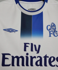 Chelsea Away 2003-04 Retro jersey 12 Chelsea Away 2003 04 Retro jersey 1