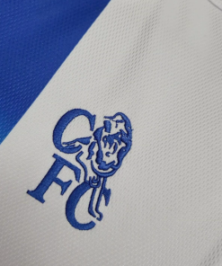 Chelsea Away 2003-04 Retro jersey 13 Chelsea Away 2003 04 Retro jersey 2