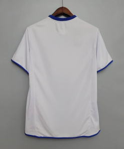 Chelsea Away 2003-04 Retro jersey 11 Chelsea Away 2003 04 Retro jersey 5