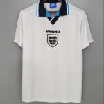 Buy England Home Retro 1996 Jersey