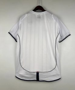 Alternative view of Buy England Home 2002 Football Retro jersey