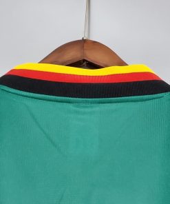 Germany Away 1994 Retro Jersey 5