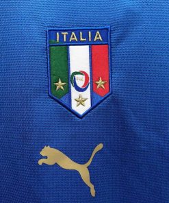 Italy Home 2006 Retro 2
