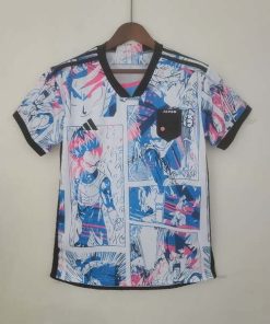 Japan-Anime-jersey-2022-23