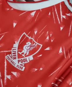 Buy Liverpool home 1989-1991 Retro jersey 9 Liverpool home 1989 1991 Retro 1