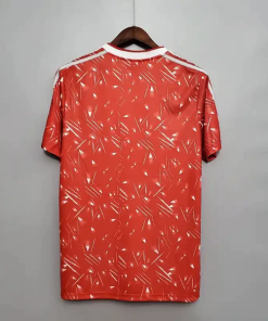Buy Liverpool home 1989-1991 Retro jersey 8 Liverpool home 1989 1991 Retro 4