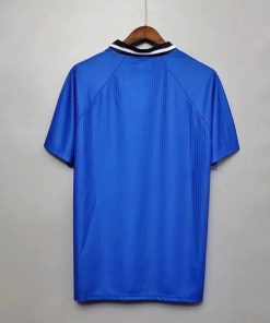 Alternative view of Manchester United Away 1996-98