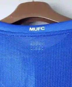 Manchester united third 2007 2008 retro jersey 3