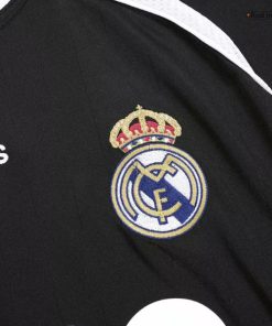 Alternative view of Buy Real Madrid away 2006-07 retro jersey