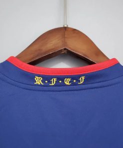 Alternative view of Spain away 2010-11 retro jersey