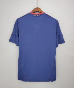 Spain away 2010 11 retro jersey 7