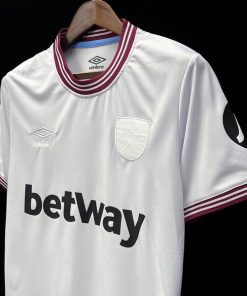 West Ham United away 23 24 1