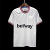 Buy West Ham United Away jersey 2023-24 Online india - Customization 1 West-Ham -United-away-23-24